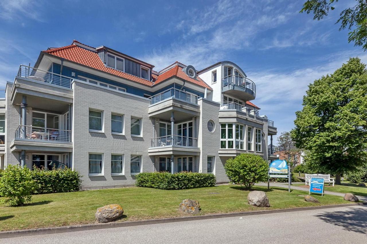 Duenenblick Wohnung 10 Boltenhagen  Exterior photo