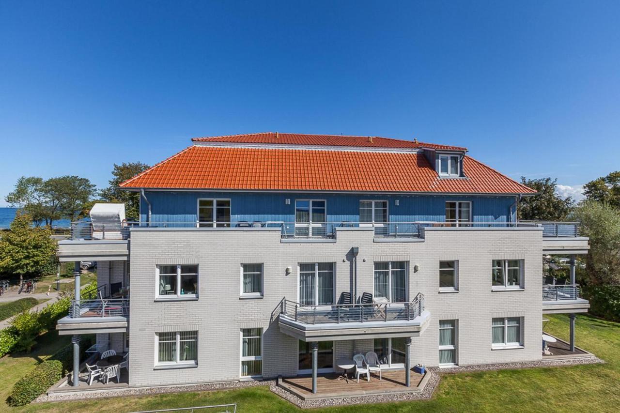 Duenenblick Wohnung 10 Boltenhagen  Exterior photo
